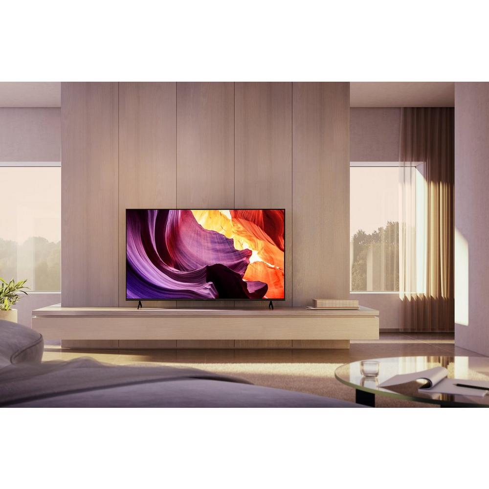 Sony KD75X81KU 75" 4K Ultra HD HDR Google TV | Atlantic Electrics