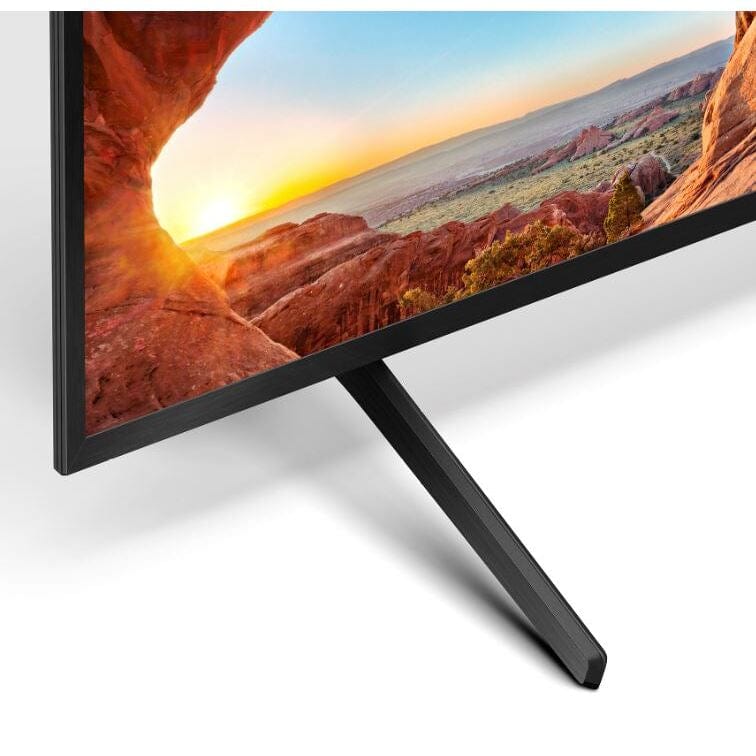 Sony KD85X85JU 85" Smart 4K Ultra HD HDR LED TV with Google TV & Assistant | Atlantic Electrics