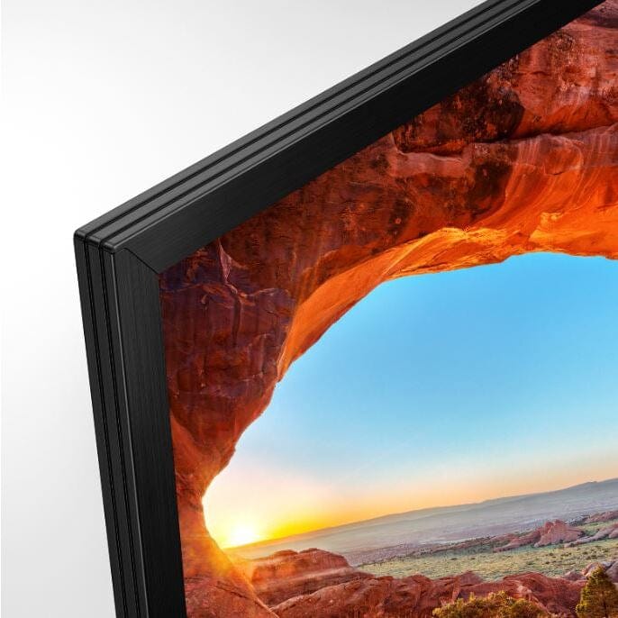 Sony KD85X85JU 85" Smart 4K Ultra HD HDR LED TV with Google TV & Assistant | Atlantic Electrics