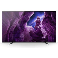 Thumbnail Sony KE55A8BU 55 4K Ultra HD HDR OLED Android TV with Google Assistant - 39478494101727