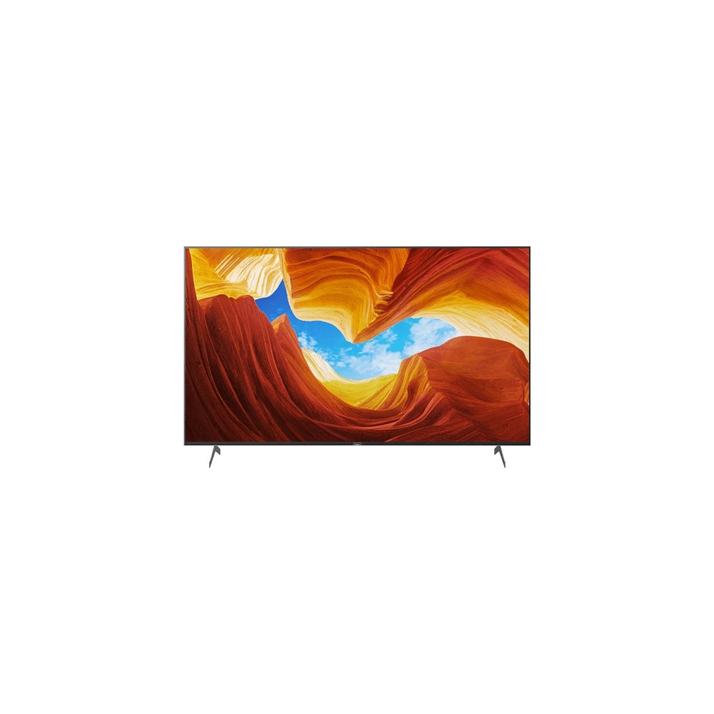 Sony KE85XH9096BU 85" 4K HDR Full Array LED Android TV with X-Motion Clarity & Google Assistant - Atlantic Electrics - 39478497706207