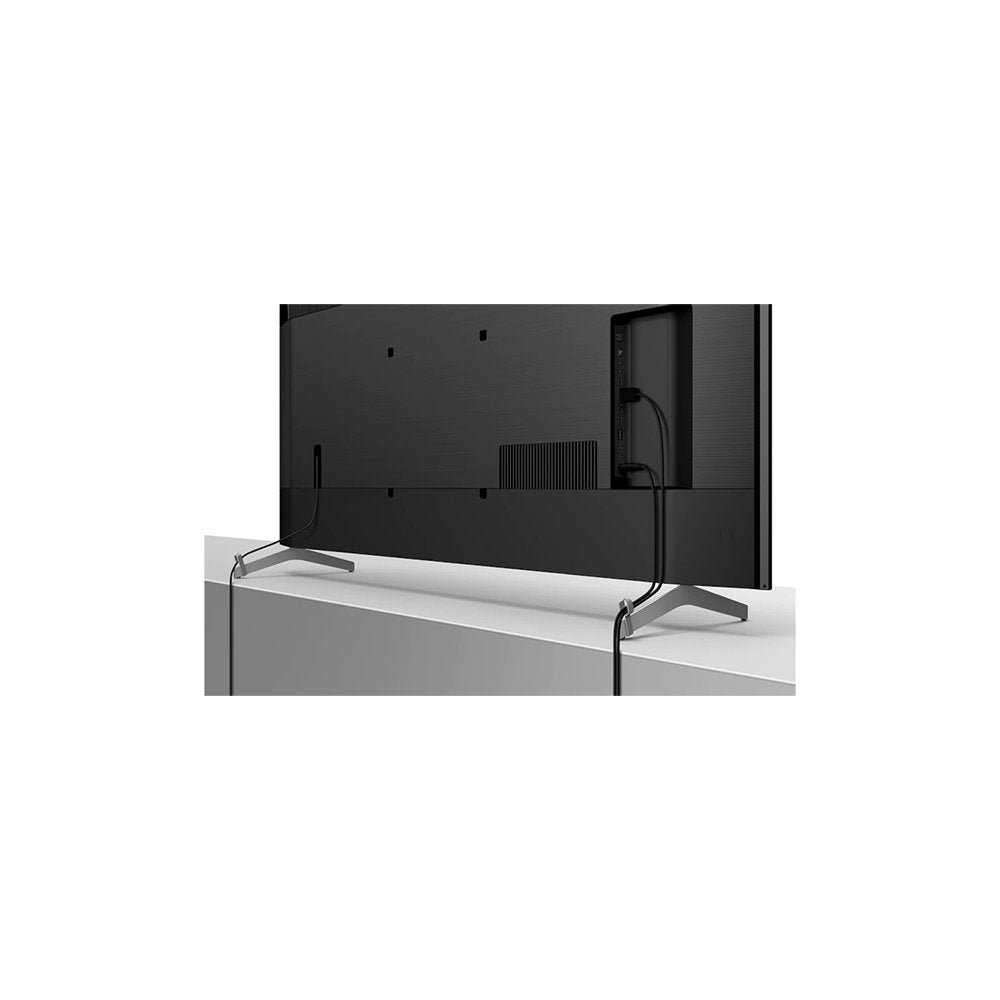 Sony KE85XH9096BU 85" 4K HDR Full Array LED Android TV with X-Motion Clarity & Google Assistant - Atlantic Electrics - 39478497968351