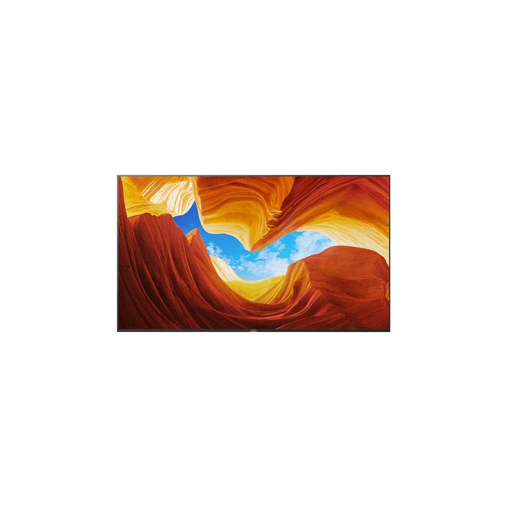 Sony KE85XH9096BU 85" 4K HDR Full Array LED Android TV with X-Motion Clarity & Google Assistant - Atlantic Electrics - 39478497935583
