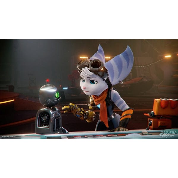 Sony PlayStation 5 PS5 Game "Ratchet & Clank: Rift Apart" | Atlantic Electrics