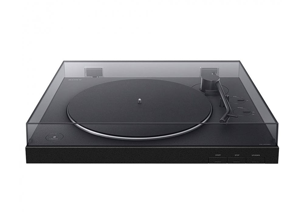 Sony PSLX310BTCEK Turntable with BLUETOOTH Black | Atlantic Electrics