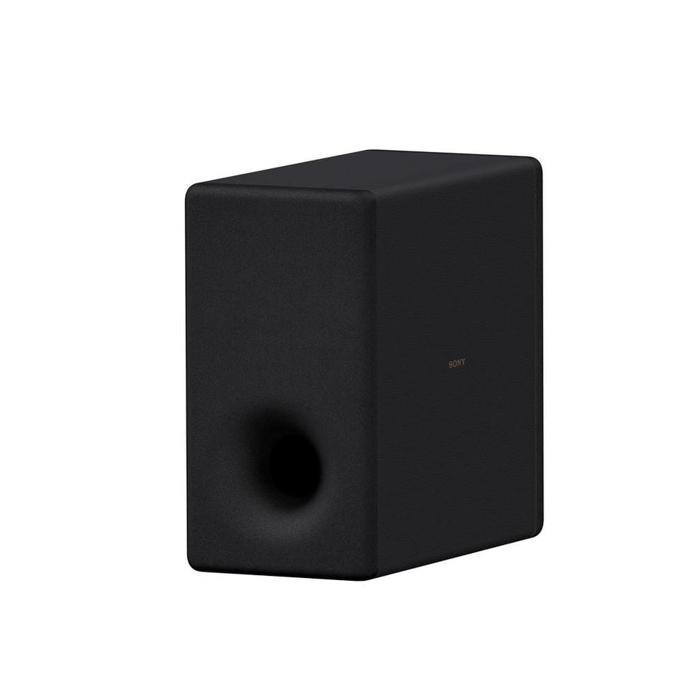 Sony SA-SW3CEK Wireless Subwoofer for use with HT-A7000, HT-A5000, HT-A3000 & HT-A9 Black | Atlantic Electrics