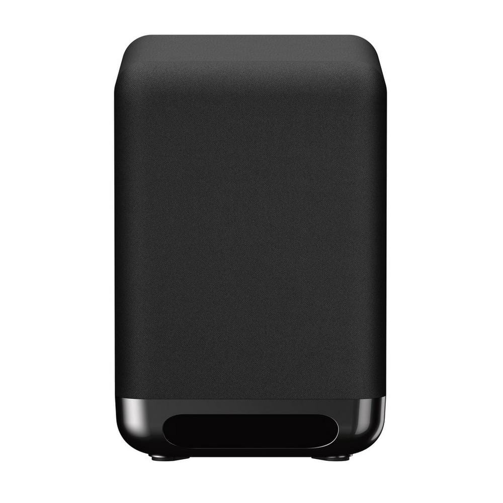 Sony SA-SW5CEK Wireless Subwoofer for use with HT-A7000, HT-A5000, HT-A3000 & HT-A9 Black | Atlantic Electrics