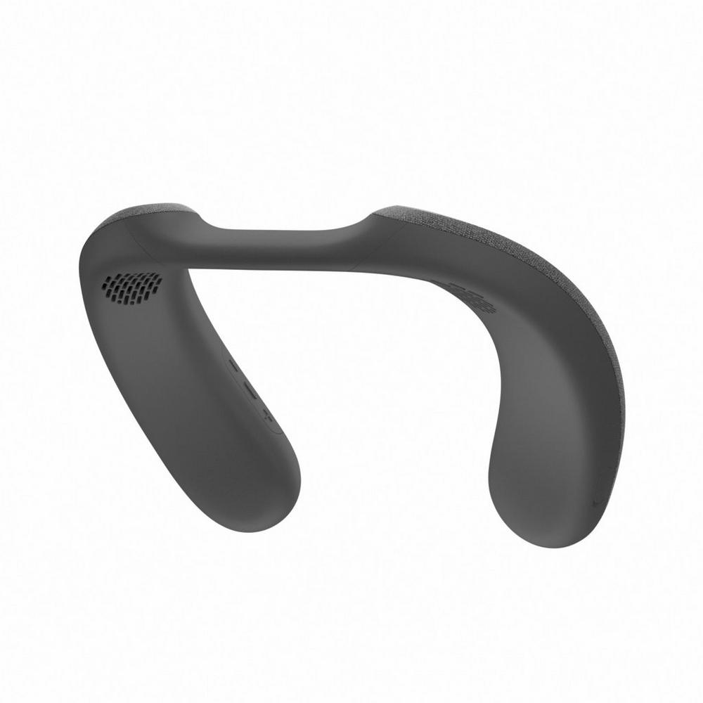 Sony SRSNS7BCE7 Wireless Neckband Speaker, 24.4cm Wide - Black | Atlantic Electrics