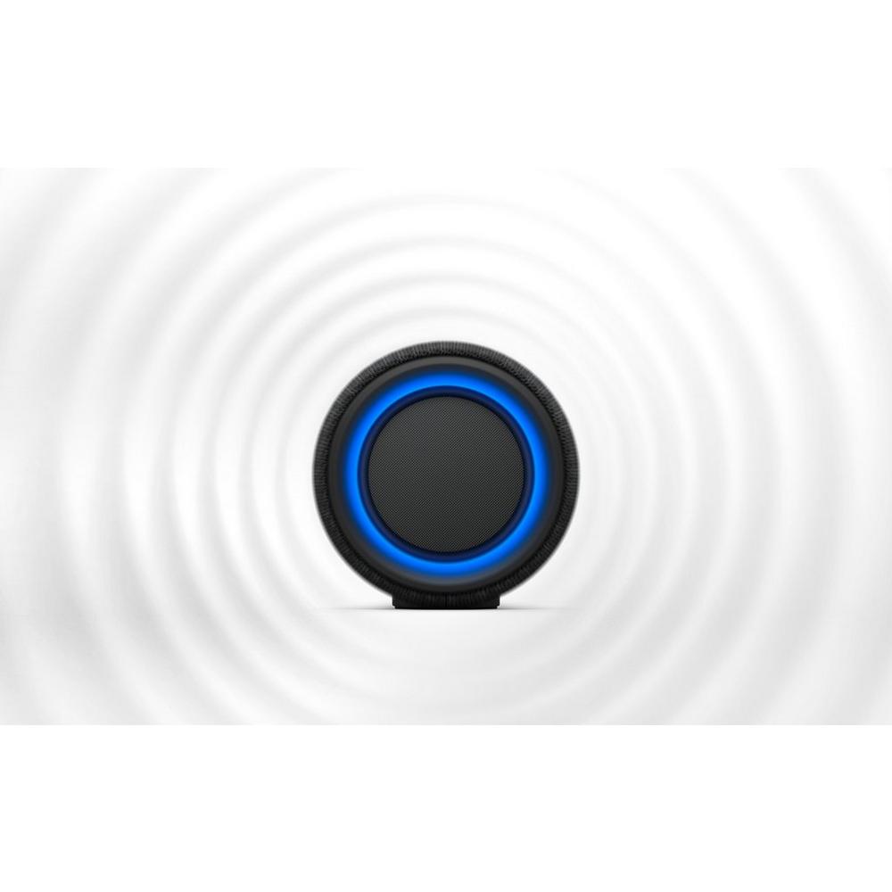 Sony SRSXG300BEU8 Wireless Portable Speaker Black | Atlantic Electrics