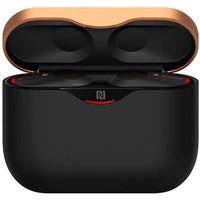 Thumbnail Sony WF1000XM3BCE7 Wireless In Ear Noise Cancelling Headphones - 39478507667679