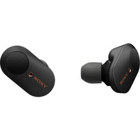 Thumbnail Sony WF1000XM3BCE7 Wireless In Ear Noise Cancelling Headphones - 39478507569375