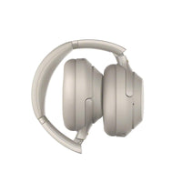 Thumbnail Sony WH1000XM3SCE7 Over Ear Wireless Noise Cancelling Headphones Silver - 39478506979551