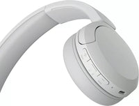 Thumbnail Sony WHCH520 Wireless Bluetooth Headphones up to 50 Hours Battery Life - 39666247598303
