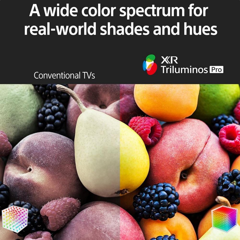Sony XR50X90SU 50" 4K Ultra HD HDR Google TV | Atlantic Electrics
