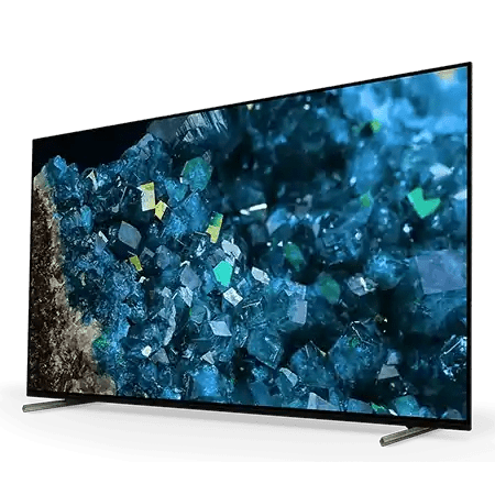SONY XR55A80LU 55 Inch 4K UHD HDR Google Smart TV - Black | Atlantic Electrics