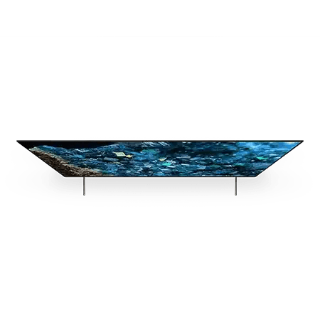 SONY XR55A80LU 55 Inch 4K UHD HDR Google Smart TV - Black | Atlantic Electrics