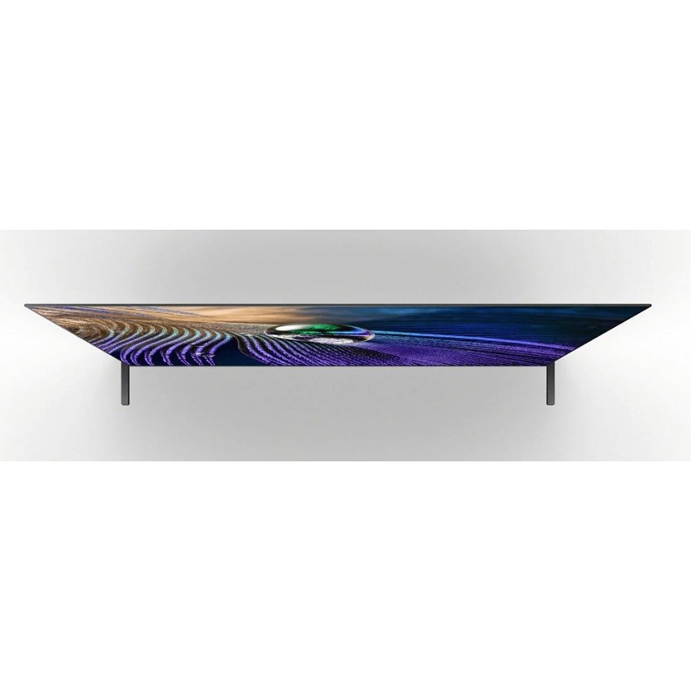 Sony XR55A90JU 55" 4K HDR UHD Smart OLED TV, Surface Audio+ Google TV - Atlantic Electrics - 39479105355999