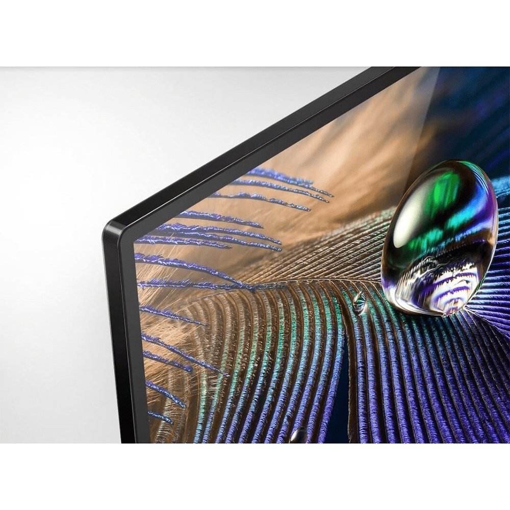 Sony XR55A90JU 55" 4K HDR UHD Smart OLED TV, Surface Audio+ Google TV - Atlantic Electrics - 39479105323231