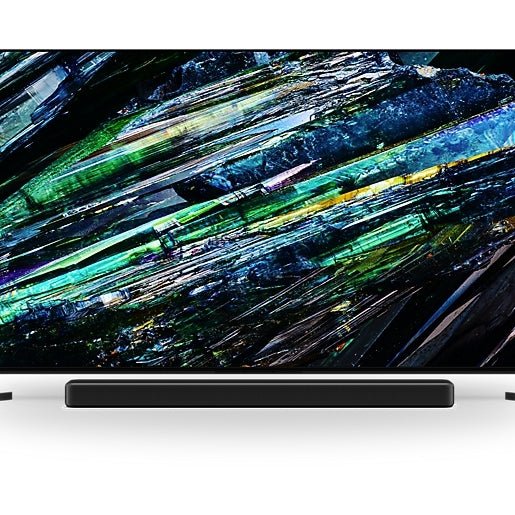 Sony XR55A95LU 55"4K UHD HDR Google Smart TV - Black | Atlantic Electrics