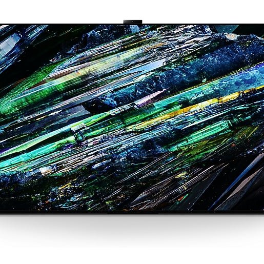 Sony XR55A95LU 55"4K UHD HDR Google Smart TV - Black | Atlantic Electrics