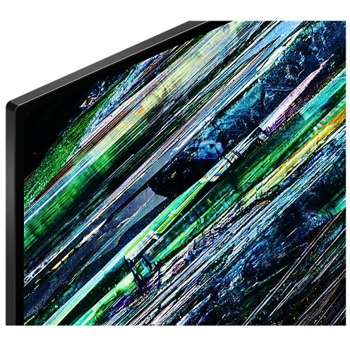 Sony XR55A95LU 55"4K UHD HDR Google Smart TV - Black | Atlantic Electrics