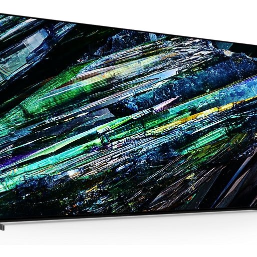 Sony XR55A95LU 55"4K UHD HDR Google Smart TV - Black | Atlantic Electrics