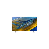 Thumbnail Sony XR65A80JU 65 BRAVIA XR 4K HDR OLED SMART Google TV - 39478509797599