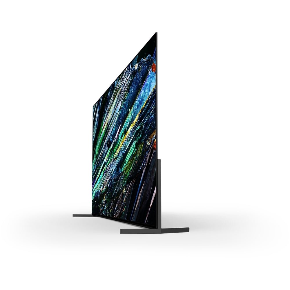 Sony XR65A95LU 65"4K UHD HDR Google Smart TV - Black | Atlantic Electrics