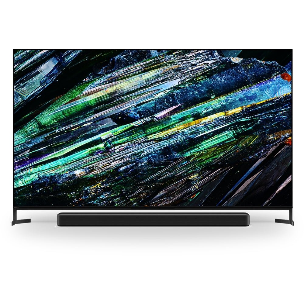 Sony XR65A95LU 65"4K UHD HDR Google Smart TV - Black | Atlantic Electrics
