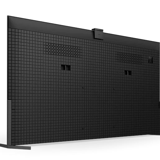 Sony XR77A95L (2023) QD-OLED HDR 4K Ultra HD Smart Google TV, 77 inch with Youview, Dolby Atmos & Acoustic Surface Audio+ Black | Atlantic Electrics