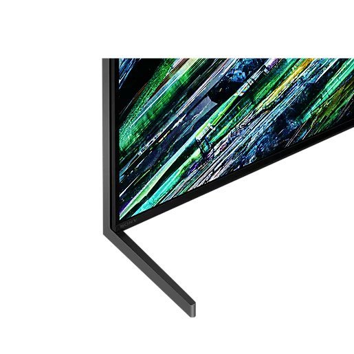 Sony XR77A95L (2023) QD-OLED HDR 4K Ultra HD Smart Google TV, 77 inch with Youview, Dolby Atmos & Acoustic Surface Audio+ Black | Atlantic Electrics