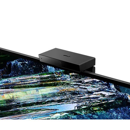Sony XR77A95L (2023) QD-OLED HDR 4K Ultra HD Smart Google TV, 77 inch with Youview, Dolby Atmos & Acoustic Surface Audio+ Black | Atlantic Electrics