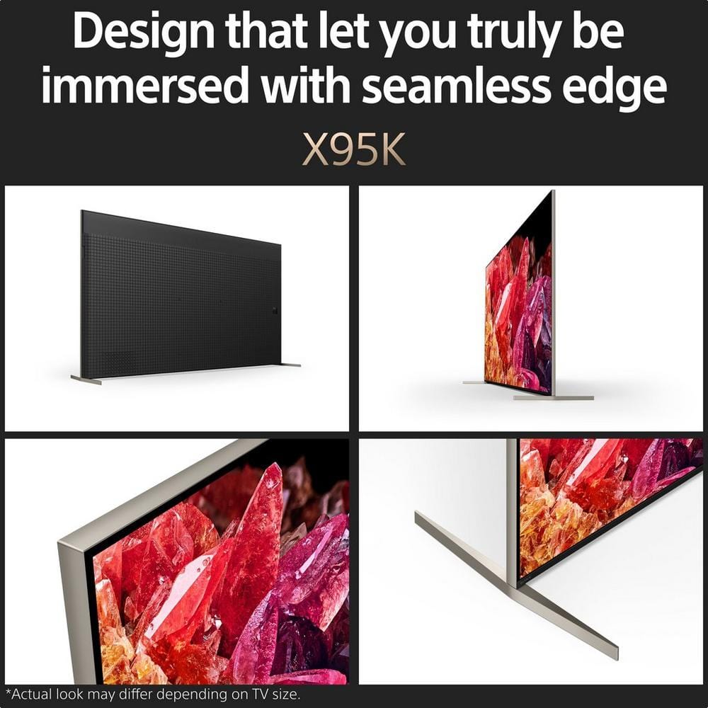 Sony XR85X95KU 85" 4K Ultra HD HDR Google TV | Atlantic Electrics