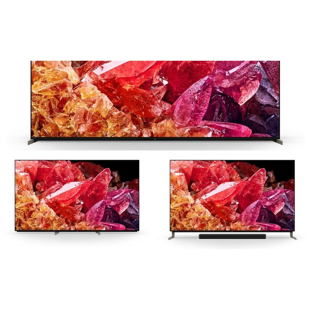 Sony XR85X95KU 85" 4K Ultra HD HDR Google TV | Atlantic Electrics