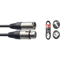 Thumbnail Stagg SMC6 XLR Microphone Cable XLR- 40800917487839