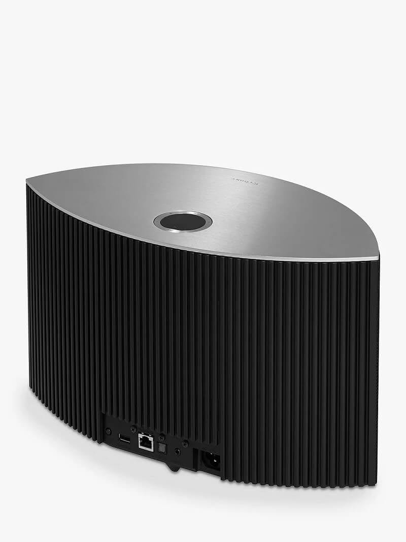 Technics SCC50 Ottava S Premium Wireless Speaker System with Bluetooth, Wi-Fi, Chromecast & AirPlay, Black | Atlantic Electrics