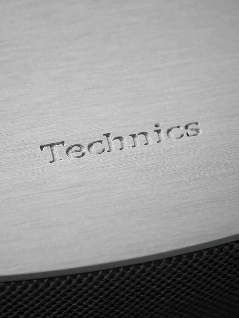 Technics SCC50 Ottava S Premium Wireless Speaker System with Bluetooth, Wi-Fi, Chromecast & AirPlay, Black | Atlantic Electrics