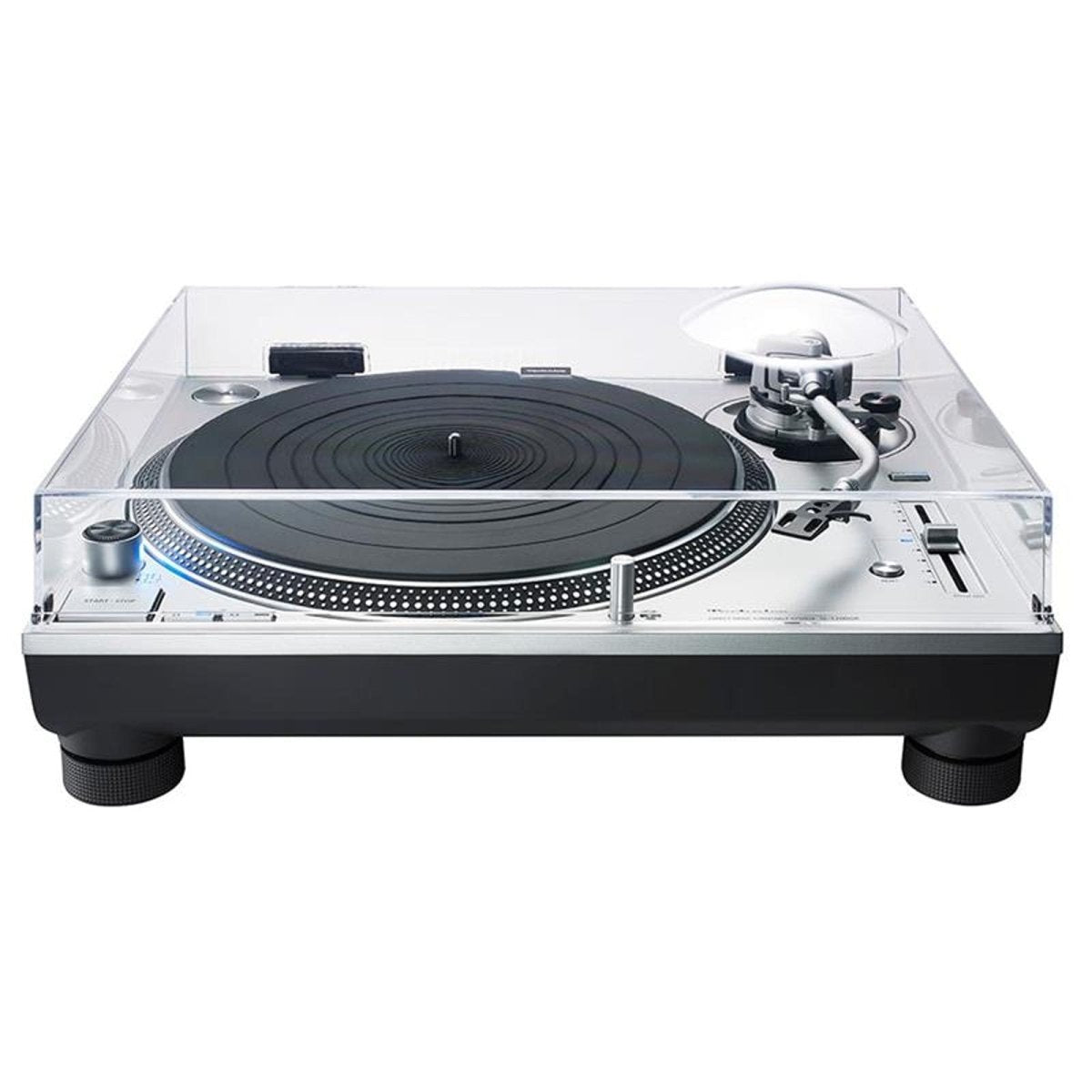 Technics SL1200GR Direct Drive Turntable - Silver | Atlantic Electrics