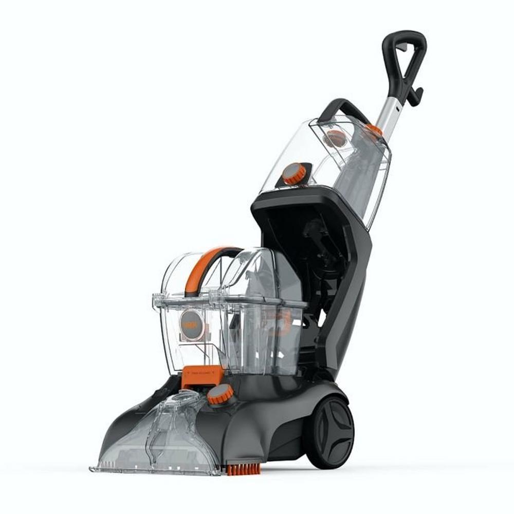 Vax CWGRV011 Rapid Power Revive Carpet Cleaner Grey And Orange | Atlantic Electrics