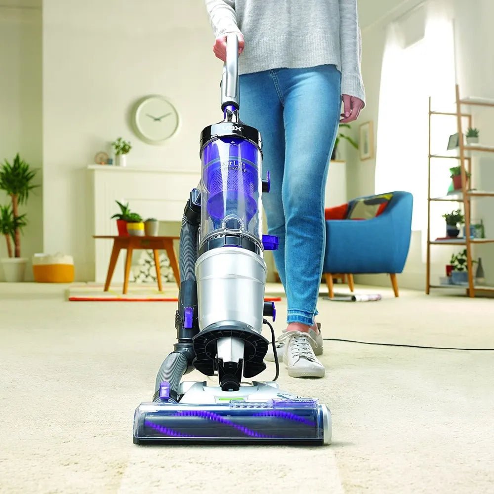 Vax UCUESHV1 Air Lift Steerable Pet Pro Bagless Upright Vacuum Cleaner | Atlantic Electrics