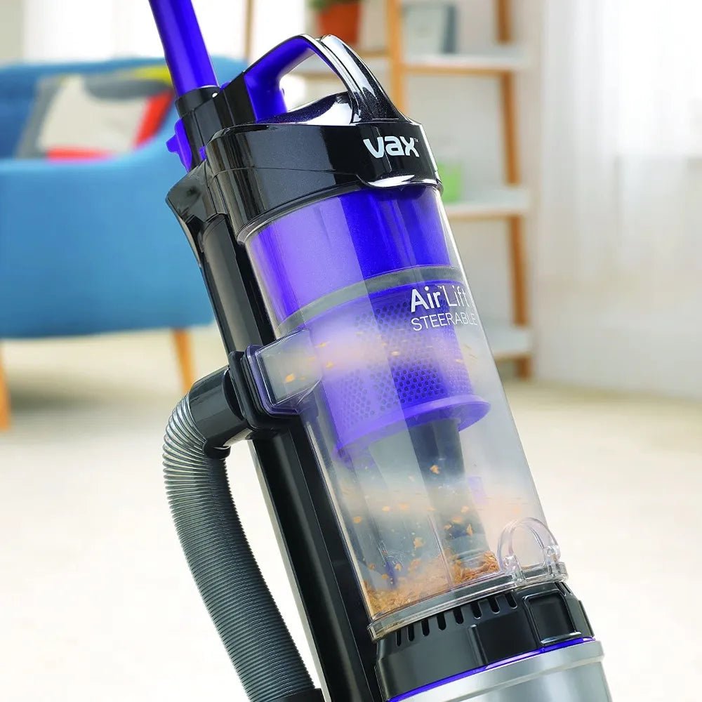 Vax UCUESHV1 Air Lift Steerable Pet Pro Bagless Upright Vacuum Cleaner | Atlantic Electrics - 39640032641247 