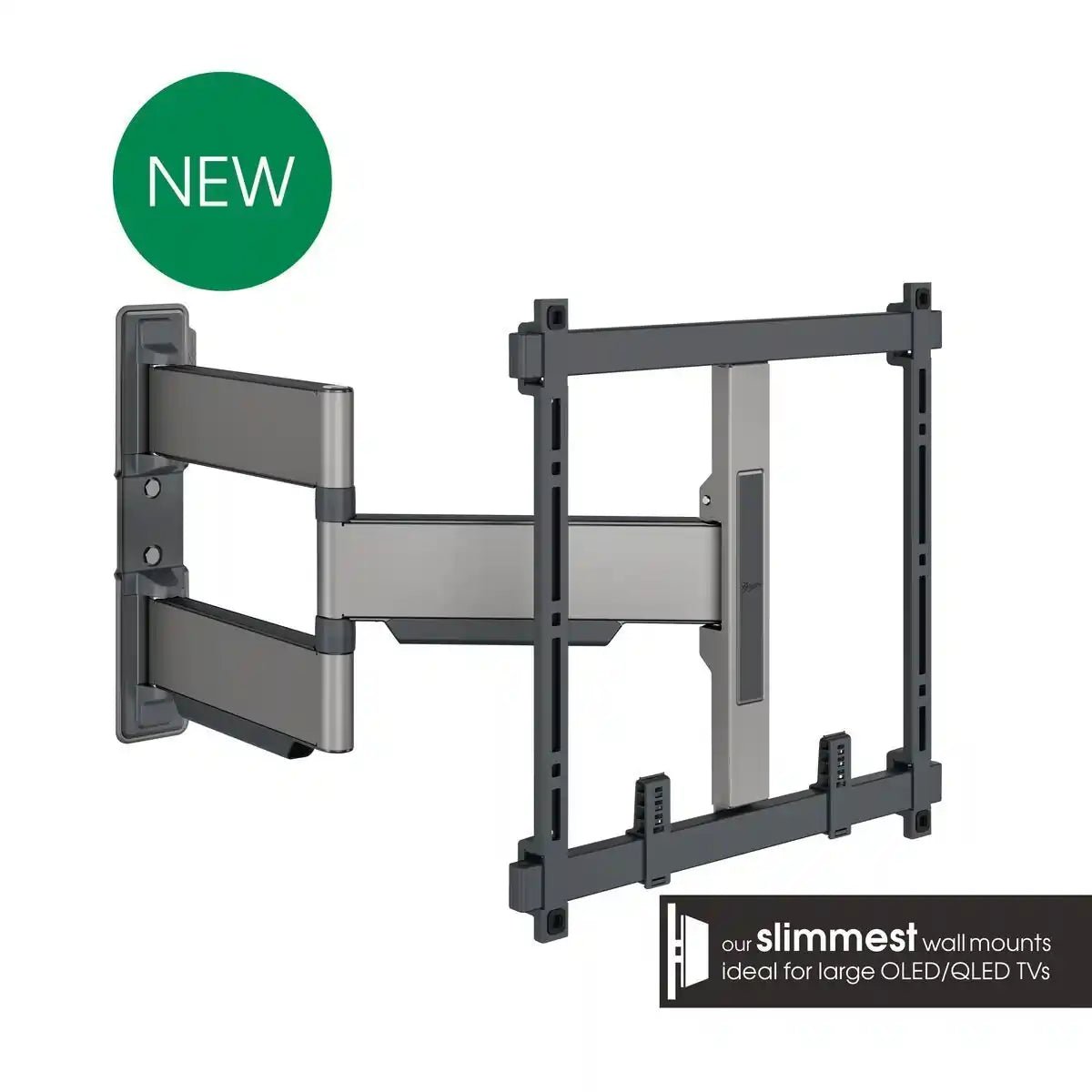 Vogel Elite TVM5445 Full Motion TV Wall Mount for 32" - 65" TVs Max 35 KG - Black | Atlantic Electrics