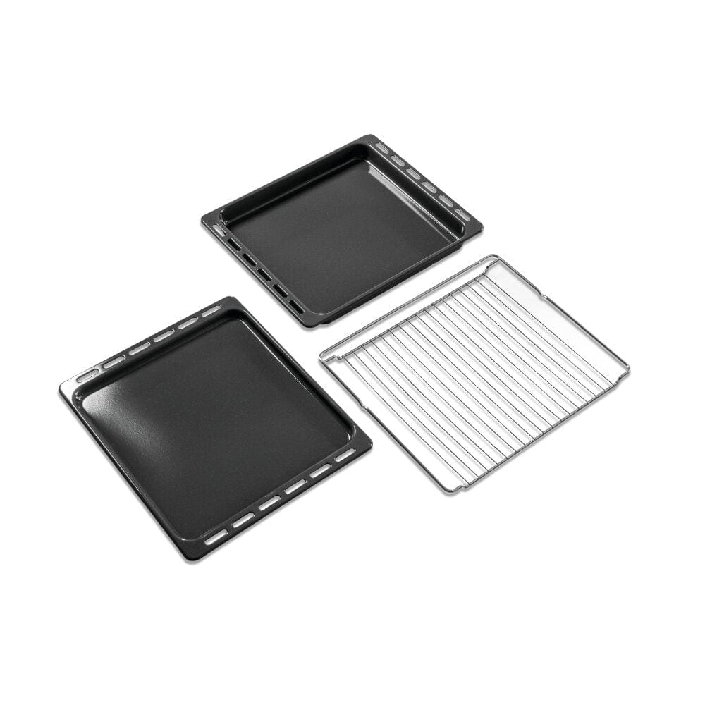 Whirlpool Absolute AKZ96220IX Built In Electric Single Oven - Stainless Steel | Atlantic Electrics