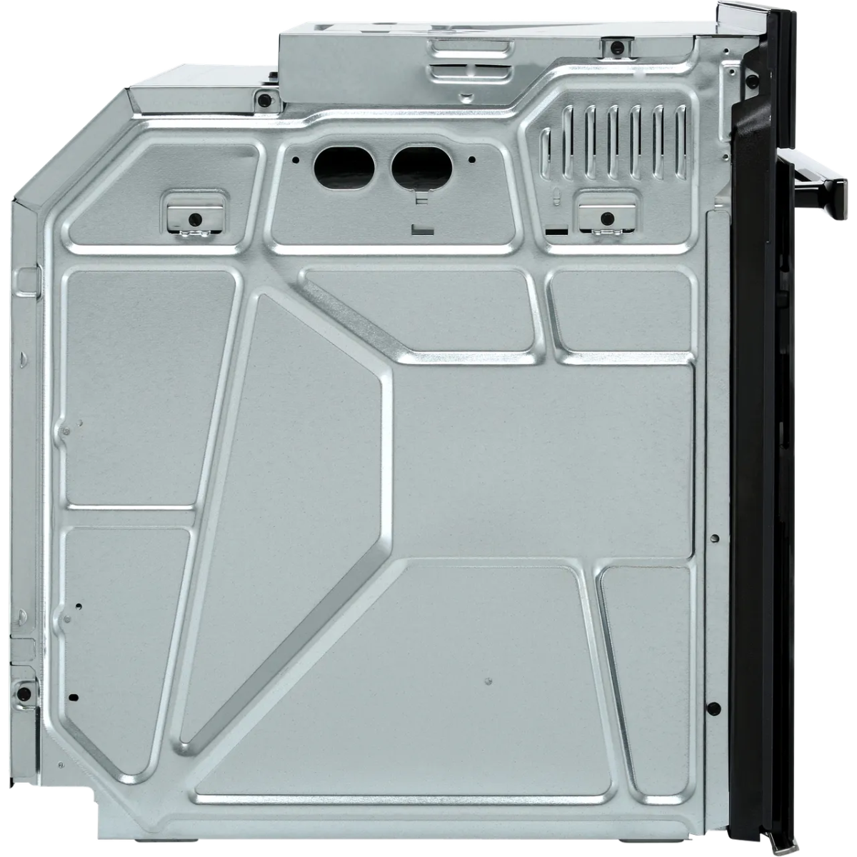 Whirlpool Absolute AKZ96230NB Built In Electric Single Oven - Black | Atlantic Electrics