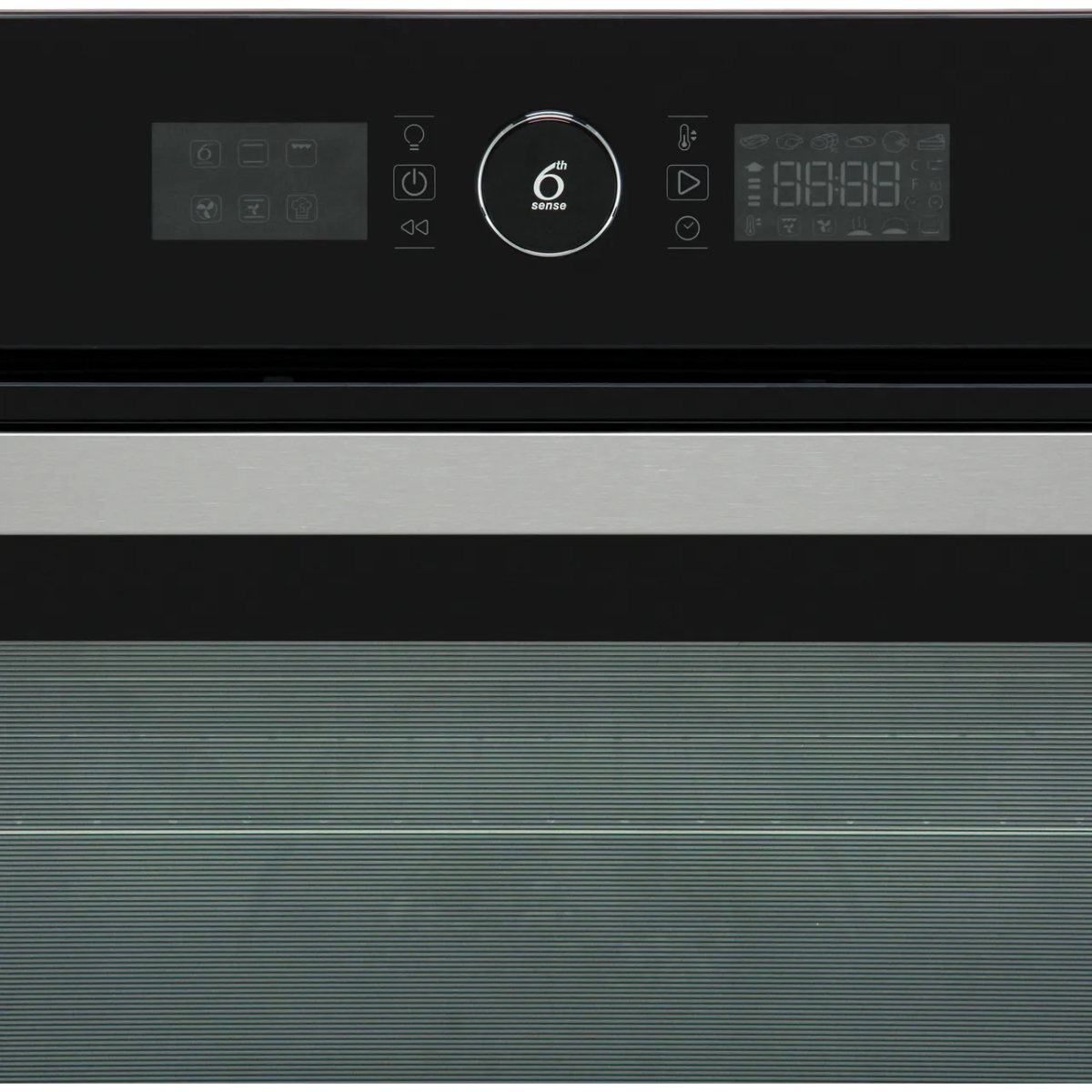 Whirlpool Absolute AKZ96230NB Built In Electric Single Oven - Black | Atlantic Electrics