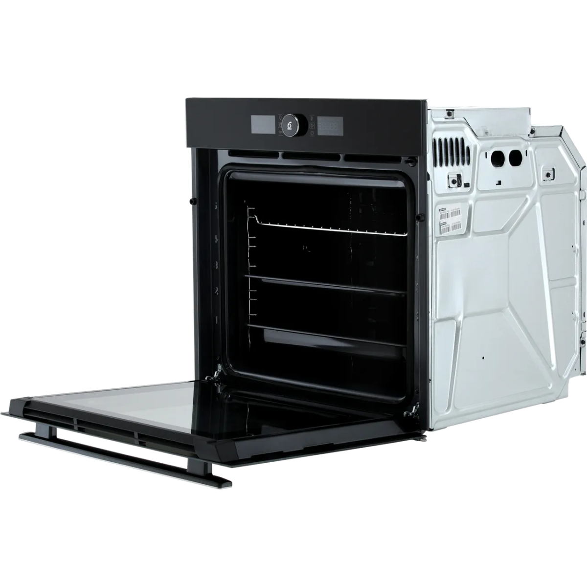 Whirlpool Absolute AKZ96230NB Built In Electric Single Oven - Black | Atlantic Electrics