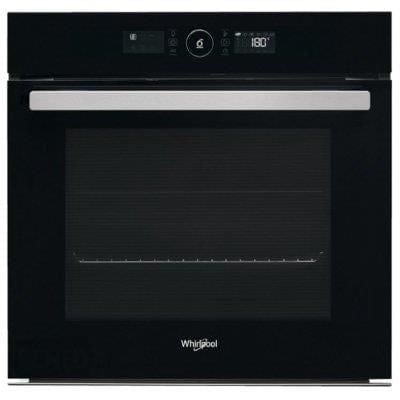 Whirlpool Absolute AKZ96230NB Built In Electric Single Oven - Black | Atlantic Electrics