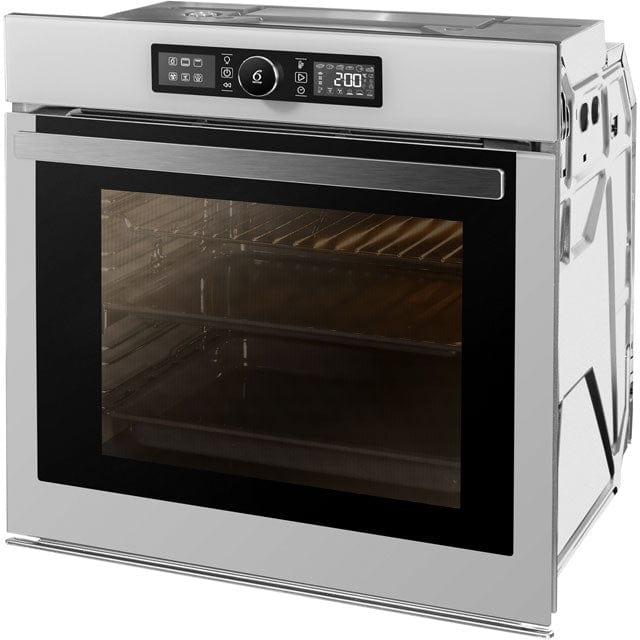Whirlpool Absolute AKZ96270IX Built In Electric Single Oven - Stainless Steel - A+ Rated | Atlantic Electrics