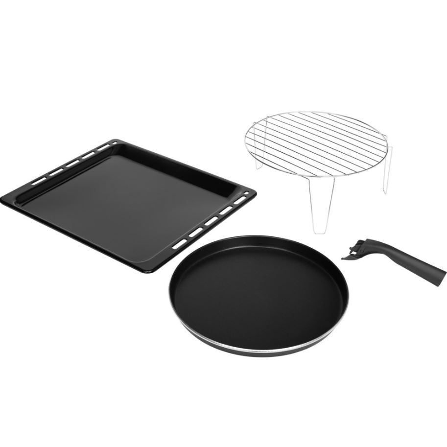 Whirlpool Absolute AMW9615IX Built In Combination Microwave Oven - Stainless Steel | Atlantic Electrics