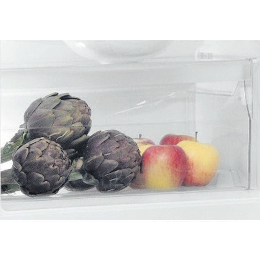 Whirlpool ART4550SF1 Integrated Stop Frost 50-50 Fridge Freezer with Sliding Hinge Door Fixing | Atlantic Electrics